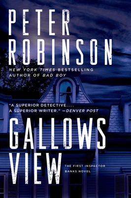 Gallows View: The First Inspector Banks Novel 0062009389 Book Cover