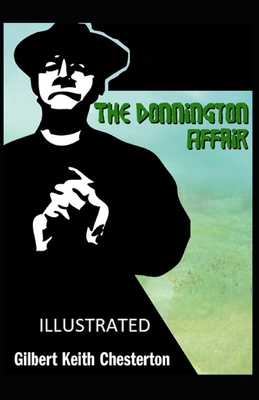 The Donnington Affair Illustrated 1703410203 Book Cover