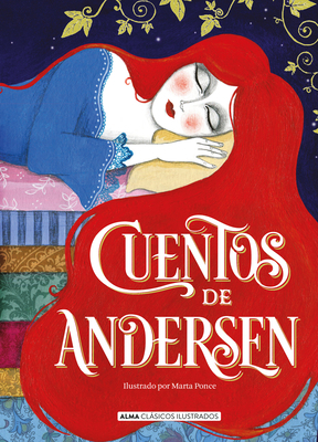 Cuentos de Andersen [Spanish] 8417430741 Book Cover