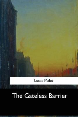 The Gateless Barrier 1546908137 Book Cover