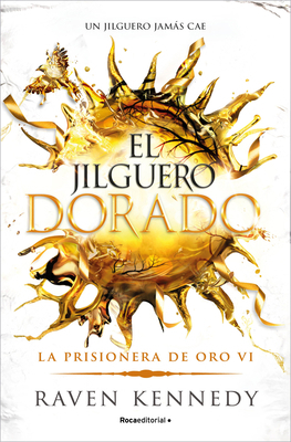 El Jilguero Dorado / Goldfinch [Spanish] 8410442949 Book Cover