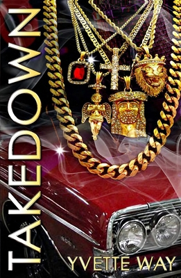Takedown B0FHVMDVF6 Book Cover