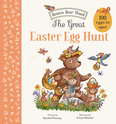 The Great Easter Egg Hunt: A Search and Find Ad... 1419767798 Book Cover