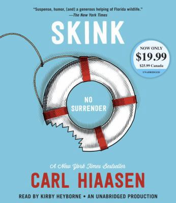 Skink--No Surrender 1524723541 Book Cover