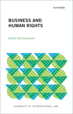 Business and Human Rights 0192855867 Book Cover