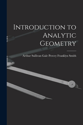 Introduction to Analytic Geometry 1016938845 Book Cover