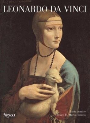 Leonardo Da Vinci (Rizzoli Art Classics) 0847826775 Book Cover