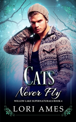 Cats Never Fly 1989764754 Book Cover