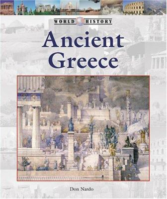 Ancient Greece 1590186516 Book Cover