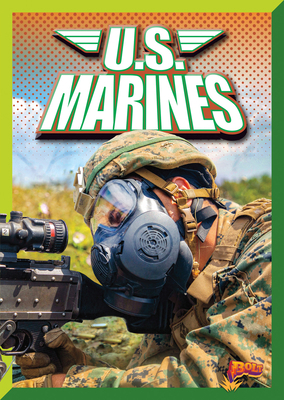 U.S. Marines 1644663953 Book Cover