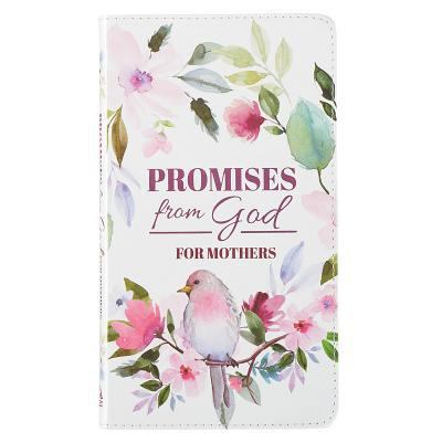 Promises from God for Mothers Lux-Leather 1432127187 Book Cover