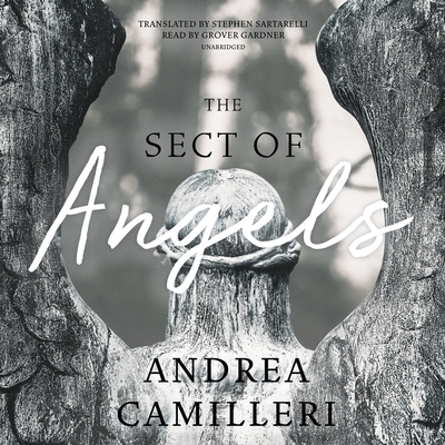 The Sect of Angels Lib/E 1538488450 Book Cover