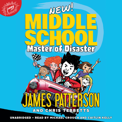 Middle School: Master of Disaster 1549130587 Book Cover