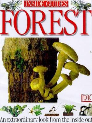 Forest (Inside Guides) 0751358061 Book Cover