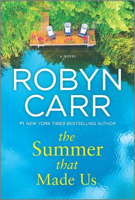 The Summer That Made Us 0778330869 Book Cover