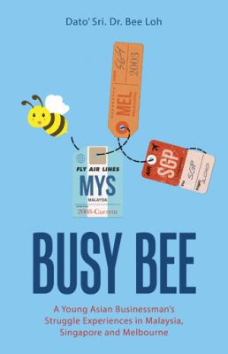 Busy Bee: A Memoir 1543748279 Book Cover