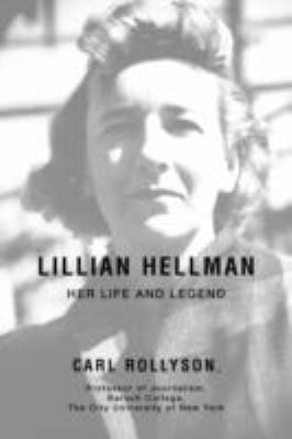 Lillian Hellman: Her Life and Legend 0595482961 Book Cover