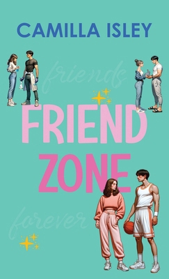 Friend Zone 8887269068 Book Cover