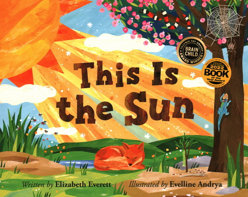 This Is the Sun English and Spanish Paperback Duo [Spanish] 1958629278 Book Cover