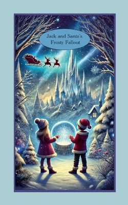 Jack and Santa's Frosty Fallout 1326910396 Book Cover