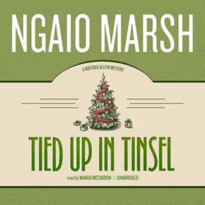 Tied Up in Tinsel 144174682X Book Cover