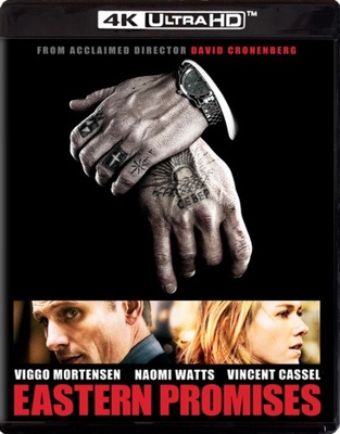 Eastern Promises B09QD1YYL5 Book Cover