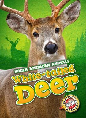 White-Tailed Deer 1626171955 Book Cover