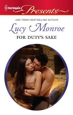 For Duty's Sake 0373129939 Book Cover