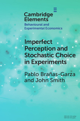 Imperfect Perception and Stochastic Choice in E... 1009048694 Book Cover