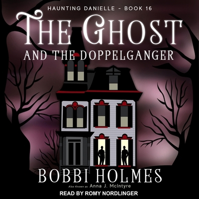 The Ghost and the Doppelganger B08ZBJFS5N Book Cover