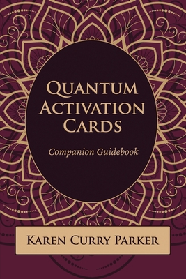 Quantum Human Design Activation Cards Companion... 1951694414 Book Cover
