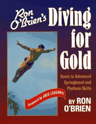 Ron O'Brien's Diving for Gold: Basic to Advance... 0880114487 Book Cover