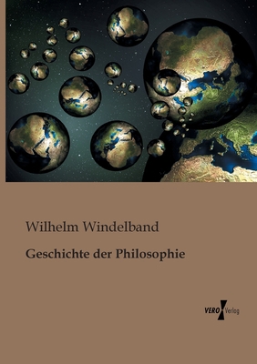 Geschichte der Philosophie [German] 395610191X Book Cover