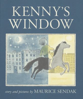 Kenny's Window 0062663224 Book Cover