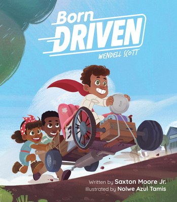 Born Driven 1637152469 Book Cover