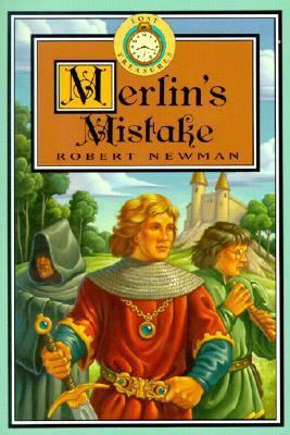 Merlin's Mistake 0786815450 Book Cover