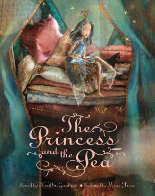 The Princess and the Pea 1782853553 Book Cover