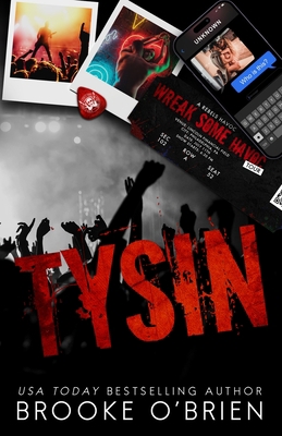 Tysin - Alternate Special Edition 1954061390 Book Cover