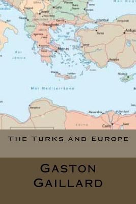 The Turks and Europe 1974310140 Book Cover