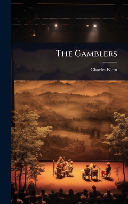 The Gamblers 1024862836 Book Cover