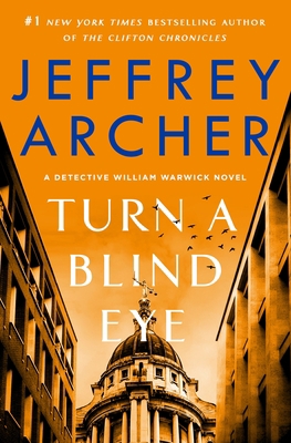 Turn a Blind Eye [Large Print] 143288672X Book Cover
