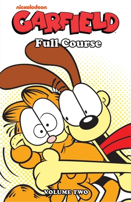 Garfield: Full Course Vol. 2 1608861503 Book Cover