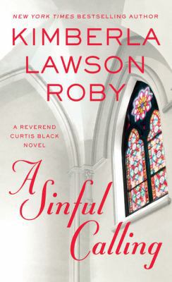 A Sinful Calling [Large Print] 1410493180 Book Cover