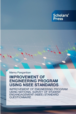Improvement of Engineering Program Using Nsee S... 6630078098 Book Cover