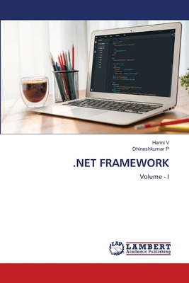 .Net Framework 6209573169 Book Cover