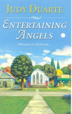 Entertaining Angels B007D3XRE8 Book Cover