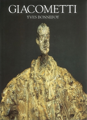 Giacometti: A Biography of His Work 2080106163 Book Cover