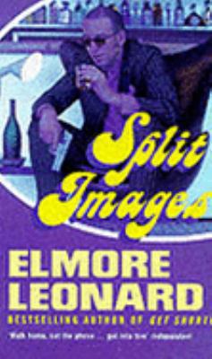 Split Images B000I90LFM Book Cover