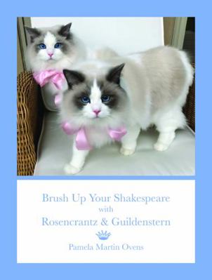 Hardcover Brush up Your Shakespeare with Rosencrantz & Guildenstern Book