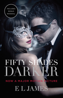 Fifty Shades Darker 0525431888 Book Cover